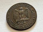 Frankrijk. Napoléon III. 5 Centimes (module) 1870. Monnaie