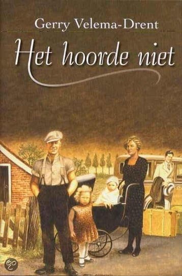 Het hoorde niet / VCL-serie 9789024288069 Gerry Velema-Drent, Verzenden, Gelezen, Gerry Velema-Drent