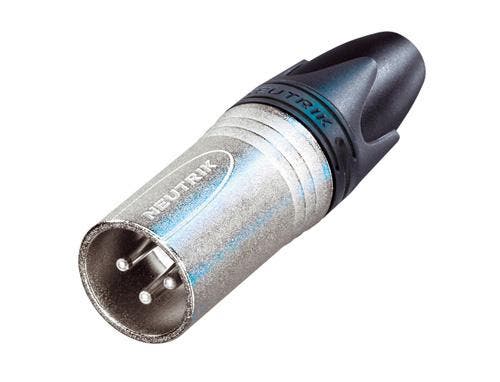 Neutrik XLR 3p male NC3MXX, TV, Hi-fi & Vidéo, Câbles audio & Câbles de télévision, Enlèvement ou Envoi