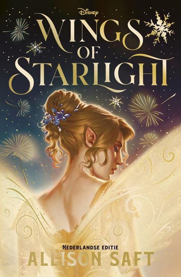 Wings of starlight (Goed), Verzenden