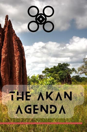 The Akan Agenda | Laucyna Bodaan | Nieuw, Verzenden, Nieuw, Laucyna Bodaan