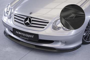 Cupspoiler voor Mercedes Benz SL-Klasse R230 CSL427-C, Verzenden, Nieuw