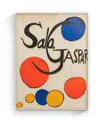 Alexander Calder (1898-1976) - Sala Gaspar