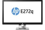 HP EliteDisplay E272q 27 Monitor, Computers en Software, Monitoren, Ophalen of Verzenden, Zo goed als nieuw, HP