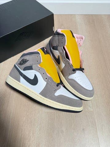 Air Jordan - Air Jordan 1 Mid - Sneakers - Maat: EU 42.5 -, Kleding | Heren, Schoenen, Nieuw