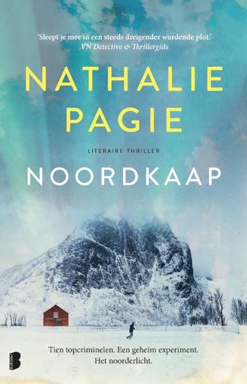 Noordkaap 9789022592588 Nathalie Pagie, Verzenden, Nathalie Pagie