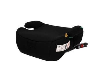 Veiling - Novi Baby Jimm i-Size ISOFIX zitverhoger zwart, Kinderen en Baby's, Autostoeltjes, Nieuw