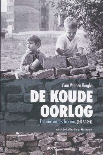 De Koude Oorlog 9789033468483 D. Bosscher, Verzenden, Gelezen, D. Bosscher
