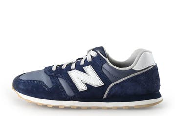New Balance Sneakers in maat 42½ Blauw, New Balance, Sneakers, Gedragen, Verzenden
