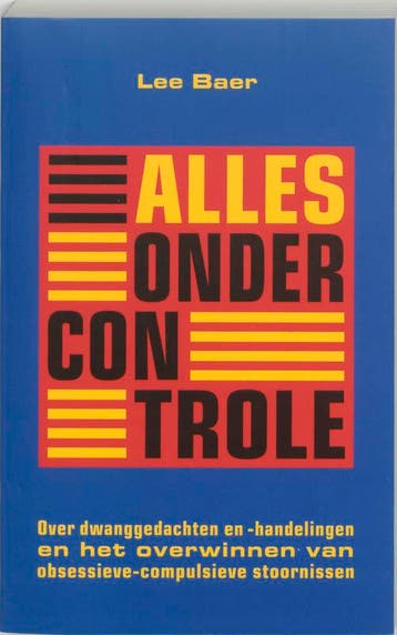 Alles onder controle 9789057121074 L. Baer, Verzenden, Zo goed als nieuw, L. Baer