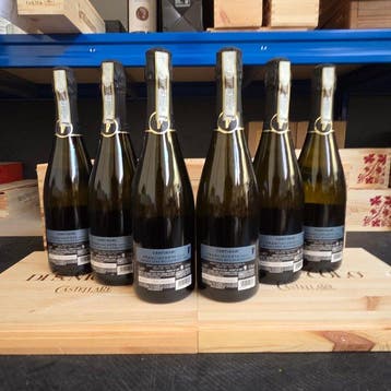 2021 Centinari, Ardea Collection Dosage Zero - Franciacorta, Nieuw
