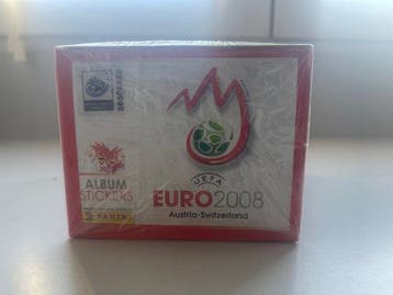 Panini - 1 Box - Excellent (EX)