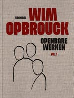 Openbare werken 9789464366709 Bart Marius, Boeken, Verzenden, Zo goed als nieuw, Bart Marius