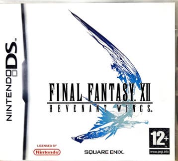 Final Fantasy XII Revenant Wings (DS tweedehands game), Ophalen of Verzenden
