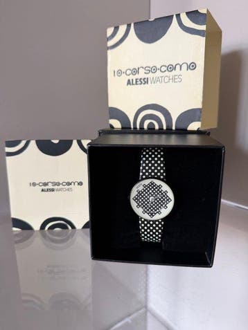 Alessi - Design Alessandro Mendini - 10 Corso Como -, Antiek en Kunst