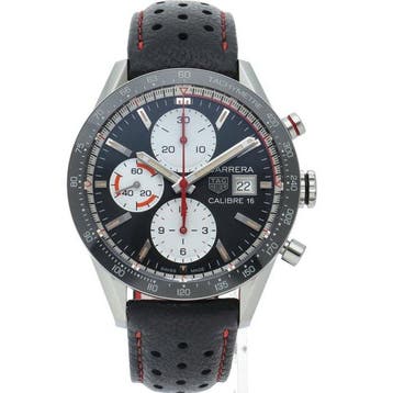 TAG Heuer - Carrera Caliber 16 Chronograph - CV201AP.FC6429