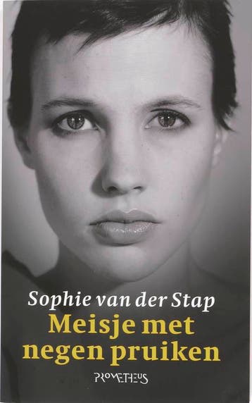 Meisje met negen pruiken 9789044611182 Sophie van der Stap, Verzenden, Sophie van der Stap