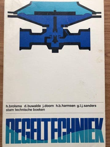 Regeltechniek, Boeken, Verzenden, Nieuw