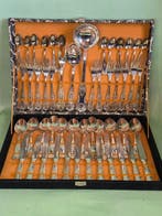 AP - Ménagère pour 12 personnes (51) - Plaqué(e) argent