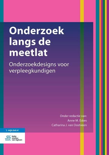 Onderzoek langs de meetlat 9789036825993, Verzenden, Zo goed als nieuw
