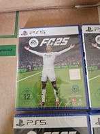 Sony - Playstation 5 (PS5) - EA Sports FC 25 - lot of 8 -