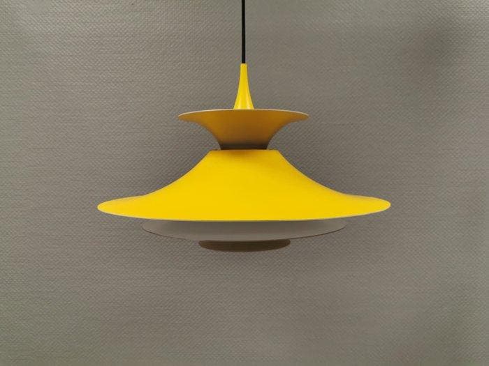 Fog & Mørup - Erik Balslev - Lampe à suspendre - Rayon -, Antiquités & Art, Antiquités | Éclairage