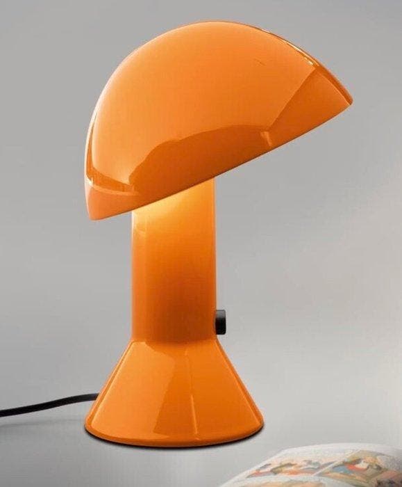 Martinelli Luce - Elio Martinelli - Lampe - casque -, Antiquités & Art, Antiquités | Éclairage