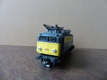 Rivarossi H0 - Locomotive électrique (1) - Série 1100 - NS, Hobby en Vrije tijd, Nieuw