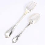 NO RESERVE - Christofle - Model: Marly - Koffielepels,