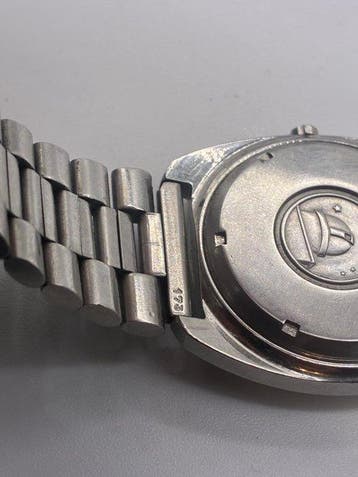 Omega - Constellation - Zonder minimumprijs - 196.002 -, Nieuw