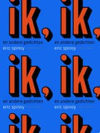 Ik, en andere gedichten 9789085421153 E. Spinoy, Boeken, Verzenden, Zo goed als nieuw, E. Spinoy