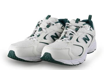 New Balance Sneakers in maat 44 Wit, Kleding | Heren, New Balance, Verzenden, Wit, Zo goed als nieuw