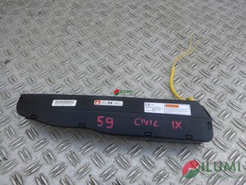 Stoelvering links voor Honda Civic 9 IX, Verzenden