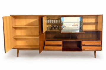 Commode - Bois de soie