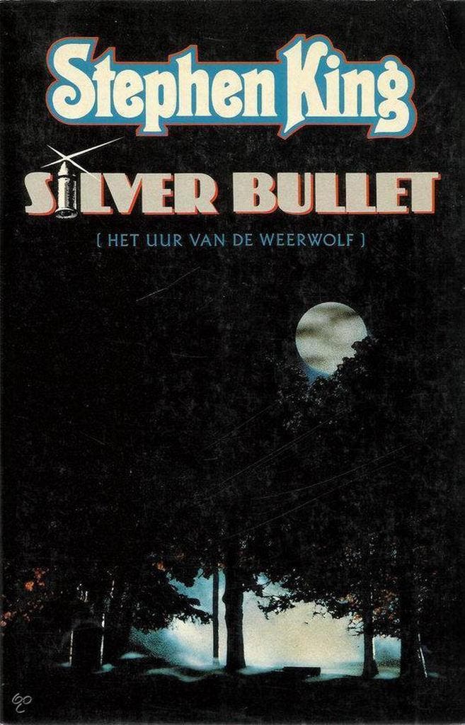 Silver bullet / STEPHEN KING-REEKS 9789024510610 King, Boeken, Sprookjes en Fabels, Gelezen, Verzenden