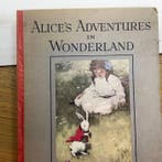Lewis Carroll / Bessie Pease (ill) - Alices Adventures in