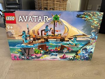 Lego Set - Avatar - Avatar 9 x hele serie nieuw in doos, Nieuw