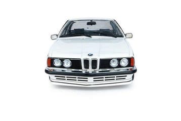 Solido 1:18 - Voiture miniature - BMW 635 CSI (E24) White, Hobby en Vrije tijd, Nieuw