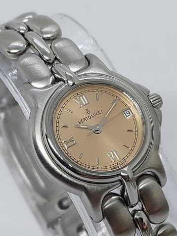 Bertolucci - Pulchra Date Quartz - Sans prix de réserve -, Nieuw