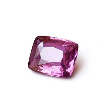 1 pcs Violet, Rose Saphir - 1.21 ct - International, Bijoux, Sacs & Beauté, Pierres précieuses