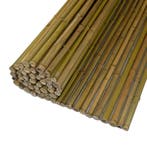 Bamboemat ca: 20-28mm 150x180cm, Verzenden, Nieuw