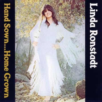 Linda Ronstadt - Hand Sown...Home Grown, Verzenden, Gebruikt