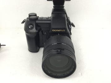 Olympus Camedia E-20P Appareil photo numérique