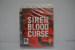 Siren - Blood Curse - SEALED (PS3), Games en Spelcomputers, Nieuw