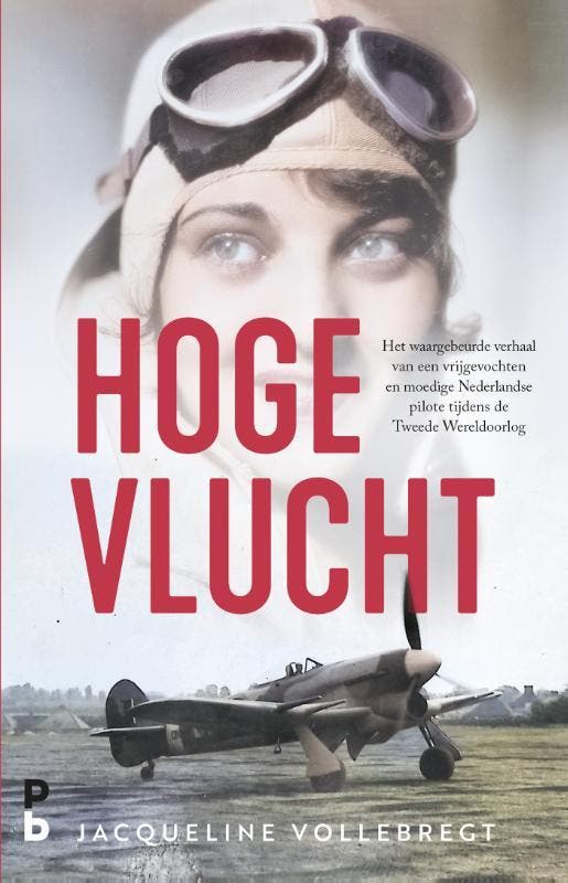 Hoge vlucht 9789020609370 Jacqueline Vollebregt, Boeken, Romans, Gelezen, Verzenden