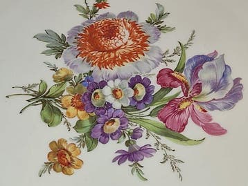 Richard Ginori - Service de table - Porcelaine