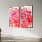 Timo Wedell - Global Heat - XXL - Abstract (2 pieces)