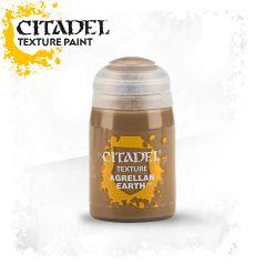 Agrellan Earth Texture Paint (Warhammer Nieuw), Hobby en Vrije tijd, Wargaming, Ophalen of Verzenden