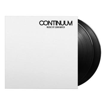 John Mayer - Continuum
