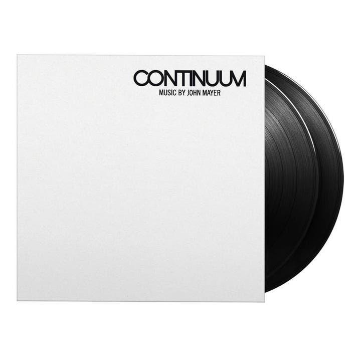 John Mayer - Continuum, Cd's en Dvd's, Vinyl | Rock, Nieuw in verpakking, 12 inch